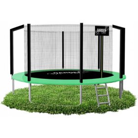 Trampolína Jumpy s vnútornou sieťkou - 374 cm