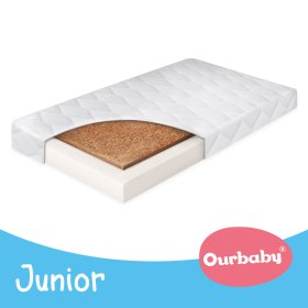 Matrac JUNIOR - 160x80 cm, Ourbaby®