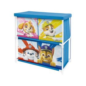 Organizér so šuplíkmi Paw Patrol, Arditex, Paw Patrol