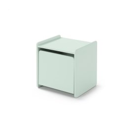 Nočný stolík Kiddy mätový, VIPACK FURNITURE