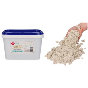 Kinetický piesok NaturSand 5 kg, Adam Toys piasek