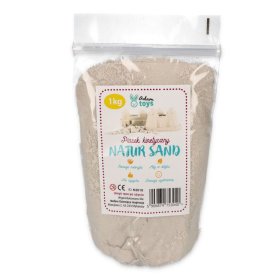 Kinetický piesok NaturSand 1 kg, Adam Toys piasek