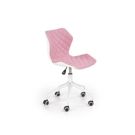 Študentská stolička Matrix - ružová