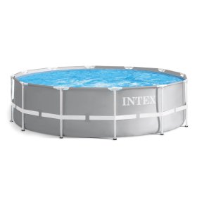 Bazén INTEX 366x99 cm + čerpadlo a rebrík, INTEX