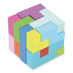 Vilac Tangram hlavolamy, Vilac