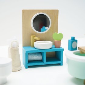 Le Toy Van Nábytok Daisylane kúpeľňa, Le Toy Van