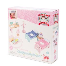 Le Toy Van Nábytok Daisylane detská izba, Le Toy Van
