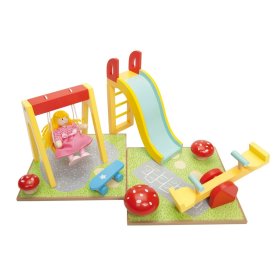 Le Toy Van Sada detské ihrisko, Le Toy Van