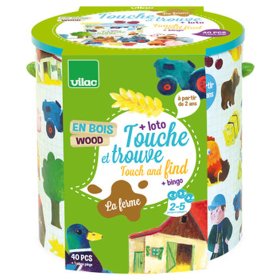Vilac Hmataj a nájdi farma, Vilac