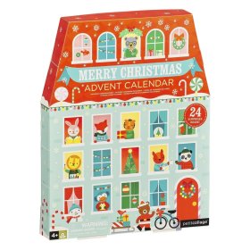 Petit Collage Vianočný adventný kalendár, Petit Collage