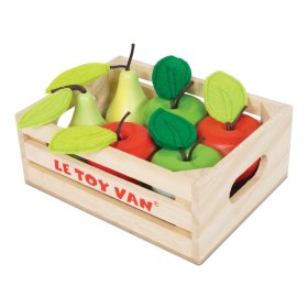 Le Toy Van Bedýnka s jablkami a hruškami, Le Toy Van
