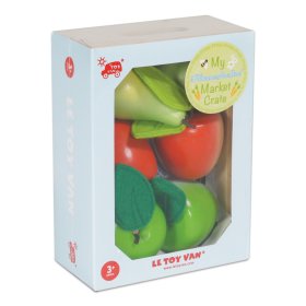 Le Toy Van Bedýnka s jablkami a hruškami, Le Toy Van