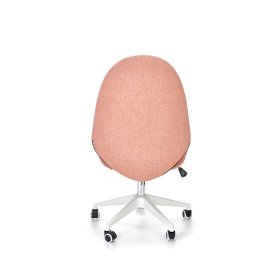 Detská otočná stolička Falcao - ružová