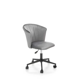Kancelárska stolička PASCO - šedá, Halmar