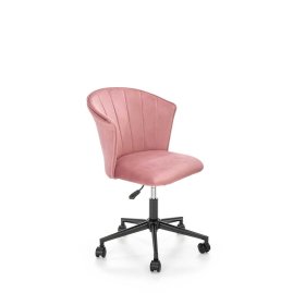 Kancelárska stolička PASCO - ružová, Halmar