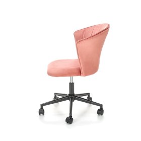 Kancelárska stolička PASCO - ružová, Halmar