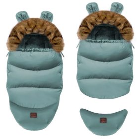 Rastúci fusak Teddy Mint, Tutumi