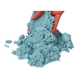 Kinetický piesok Colour Sand 1kg - modrý, Adam Toys piasek