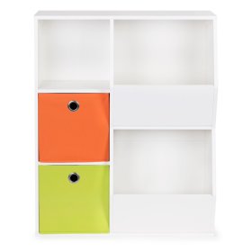 Regál s organizérmi, EcoToys