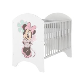 Detská postieľka Minnie Mouse, BabyBoo, Minnie Mouse