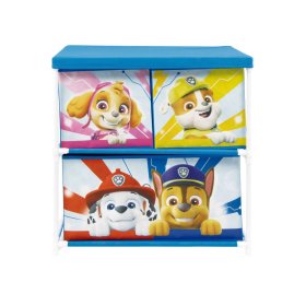 Organizér so šuplíkmi Paw Patrol, Arditex, Paw Patrol