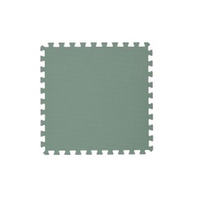 Hracia podložka TODDLEKIND 130 x 130 cm - Moss