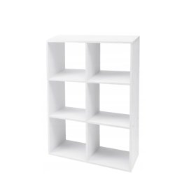 Policový regál REGI 2x3, Ourbaby