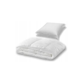 Set prikrývky a 2 vankúše 160x200 + 70x90 - celoročné, Ourbaby