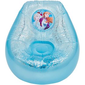 Nafukovacie kreslo Ľadové kráľovstvo, Moose Toys Ltd , Frozen
