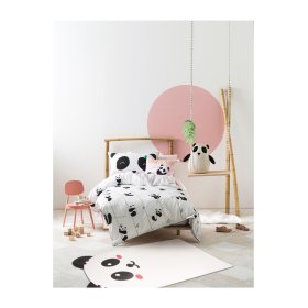 Penová puzzle podlaha - Panda, VYLEN