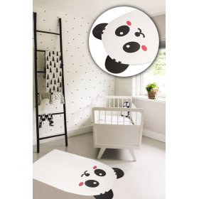 Penová puzzle podlaha - Panda, VYLEN