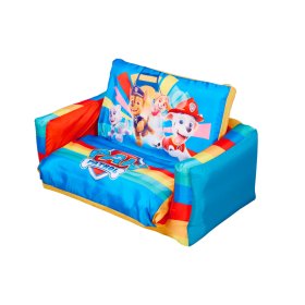 Detská rozkladacia pohovka 2v1 - Paw Patrol