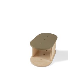 Stúpadlo khaki, Babai