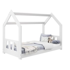 Domčeková posteľ Ina 160 x 80 cm - biela