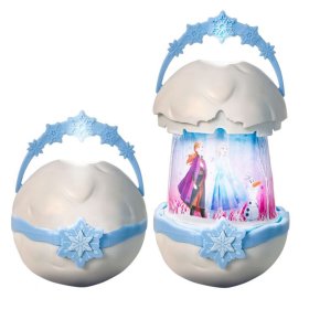 Detská svietidlo a lampáš Ľadové kráľovstvo, Moose Toys Ltd , Frozen