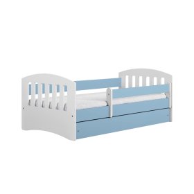 Detská posteľ Classic - modrá, All Meble