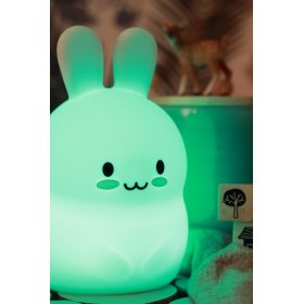 Lampa LED PUFI - králiček