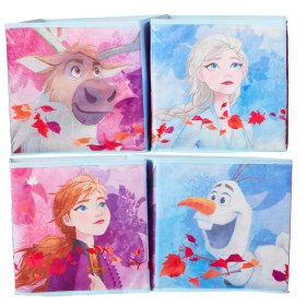 Štyri úložné boxy - Frozen, Moose Toys Ltd , Frozen