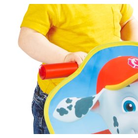 Detská trampolína s madlom - Paw Patrol - Marshall, Moose Toys Ltd , Paw Patrol