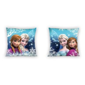Povlak na vankúš 40x40 Frozen - Elsa a Anna, Faro, Frozen