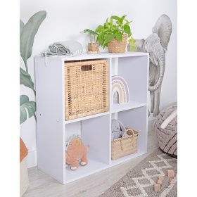 Policový regál REGI 2x2, Ourbaby