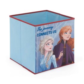 Detský látkový úložný box Frozen, Arditex, Frozen