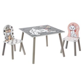 Detský stôl s stoličkami - Disney hrdinovia, Moose Toys Ltd , Walt Disney Classics