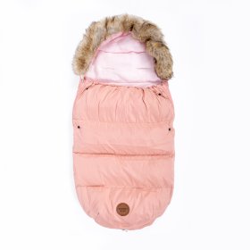 Zimný fusak do kočíka Mouse - staroružový, Ourbaby®