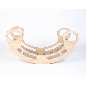 Montessori hojdačka dekor Woody, Ourbaby