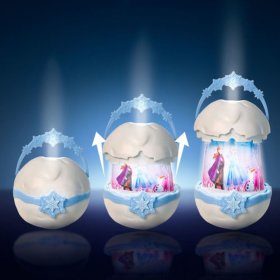 Detská svietidlo a lampáš Ľadové kráľovstvo, Moose Toys Ltd , Frozen