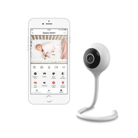 Elektronická pestúnka Babyline Smart White