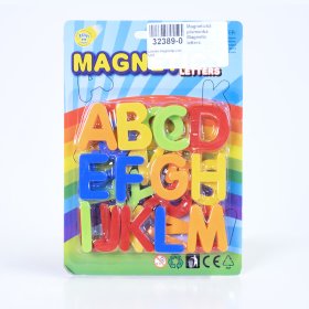 magnetická písmenka, 3Toys.com