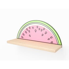 Polička Melón, CHILL