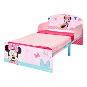 Detská posteľ Minnie Mouse 2, Moose Toys Ltd , Minnie Mouse